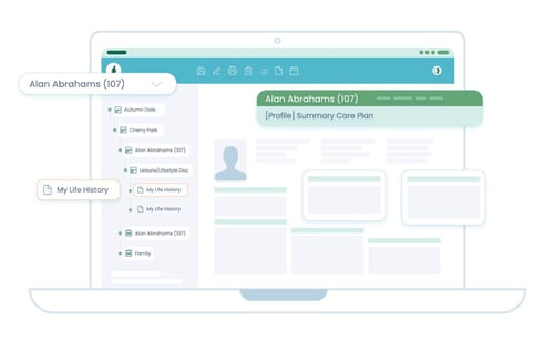 AC Summary Care Plan