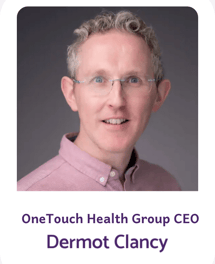one touch health Group CEO (1)