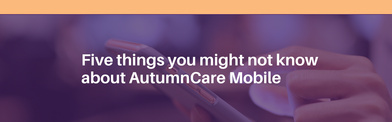 5 things you might not know about Mobile